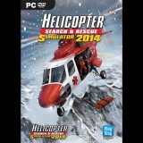 Ultimate Games S.A. Helicopter Simulator 2014: Search and Rescue (PC - Steam elektronikus játék licensz)