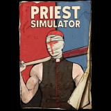 Ultimate Games S.A. Priest Simulator (PC - Steam elektronikus játék licensz)