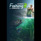 Ultimate Games S.A. Ultimate Fishing Simulator 2 (PC - Steam elektronikus játék licensz)