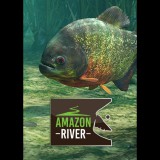 Ultimate Games S.A. Ultimate Fishing Simulator - Amazon River (PC - Steam elektronikus játék licensz)