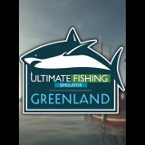 Ultimate Games S.A. Ultimate Fishing Simulator - Greenland (PC - Steam elektronikus játék licensz)