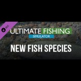 Ultimate Games S.A. Ultimate Fishing Simulator - New Fish Species (PC - Steam elektronikus játék licensz)