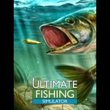 Ultimate Games S.A. Ultimate Fishing Simulator (PC - Steam elektronikus játék licensz)