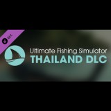 Ultimate Games S.A. Ultimate Fishing Simulator - Thailand (PC - Steam elektronikus játék licensz)