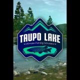 Ultimate Games SA Ultimate Fishing Simulator - Taupo Lake DLC (PC - Steam elektronikus játék licensz)