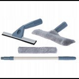 Ultra Clean 4 részes ablaktisztító készlet, 50-95 cm-es nyéllel