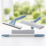 Ultra Clean 4 részes ablaktisztító készlet, 50-95 cm-es nyéllel