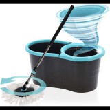 Ultra Clean Spin Mop UltraClean forgófejes felmosó készlet, 14 literes,HM