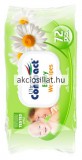 Ultra Compact Baby Chamomile Nedves Törlőkendő 72db