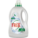 Ultra free alpin white mosógél 4L 80mosás