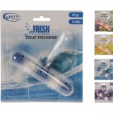 Ultra fresh WC illatosító golyó többféle változatban MI5000090
