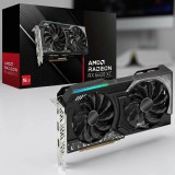 Ultra Gaming AMD Radeon RX9060 XT 16GB GDDR6 VGA Videokártya