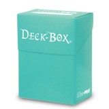 Ultra Pro Deckbox - Aqua (80 férőhelyes)