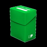 Ultra Pro Deckbox -  Lime Green (80 férőhelyes)