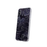 Ultra Slim Apple iPhone 12 Mini Ultra Trendy - Monstera Flower