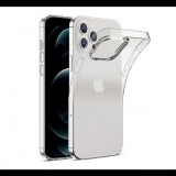 Ultra Slim Apple iPhone 13 mini 0.3mm szilikon tok, átlátszó (60739) (US60739) - Telefontok