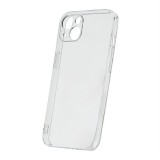 Ultra Slim Apple iPhone 13 Mini 2mm Slim Szilikon Hátlap - Átlátszó