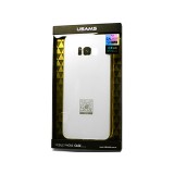 Ultra vékony telefontok Samsung Galaxy S8 Plus G9550 Usams Gentle Ultra Thin átlátszó