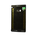 Ultra vékony telefontok Samsung Galaxy S8 Plus G9550 Usams Gentle Ultra Thin fekete