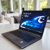 Ultrabook Fujitsu Lifebook E746 i5-6300u/8GB DDR4/256SSD/14” Laptop