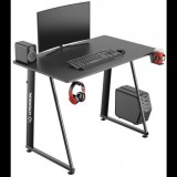 Ultradesk Enter V2 fekete (UDESK-EN-BK)