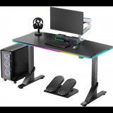 ULTRADESK Iron fekete (UDESK-IR-BKA)