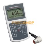 Ultrahangos falvastagságmérő Minitest 430 Elektrophysik 85-804-0601