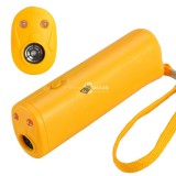 Ultrahangos Kutyariasztó Készülék - Hatékony Állatriasztó Eszköz Kutyák Távoltartására