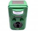 Ultrahangos, napelemes Multi Frekvenciás kisállat riasztó MT Solar MM-7029-New