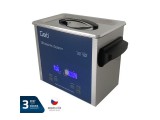 Ultrahangos tisztító GETI GUC 03B 3L Stainless Steel