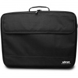 Ultron Case Plus 15,6" Notebook táska - Fekete (371960)