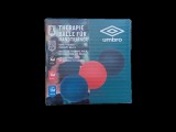 UMBRO Kézerősítő labda szett 3 darabos