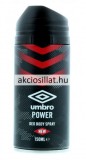 Umbro Power dezodor 150ml