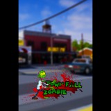 Ümit RecLast Town Fall Zombie (PC - Steam elektronikus játék licensz)