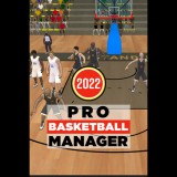 Umix Studios Pro Basketball Manager 2022 (PC - Steam elektronikus játék licensz)