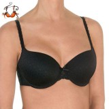 Un:usal (Felina) Akciós méretek! - Felina szivacsos melltartó, fekete