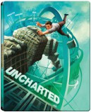Uncharted - limitált, fémdobozos Blu-ray