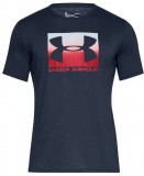 UNDER ARMOUR BOXED SPORTSTYLE SS férfi póló