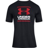 UNDER ARMOUR GL FOUNDATION SS T férfi póló