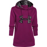 Under armour Pulóver Ua big logo applique hoody 1248640-696