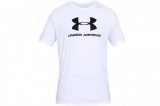 UNDER ARMOUR SHORT-SLEEVE GRAPHICS Férfi póló fehér
