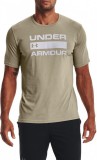 UNDER ARMOUR TEAM ISSUE WORDMARK SS férfi póló