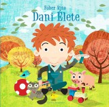 Underground Kiadó és Terjesztő Kft. Fóber Rita: Dani élete - könyv