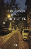 Underground Kiadó és Terjesztő Kft. Herman Sándor: Rövid történetek - könyv