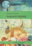 Underground Kiadó és Terjesztő Kft. Rozsnyói Ferenc: Antracit éjjelek - könyv