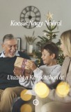 Underground Kiadó Kocsis Nagy Noémi: Utazás a Kárpátokon át - könyv