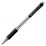 Uni-ball Laknock SN-101 Ballpoint Pen - Black (2USN101F)