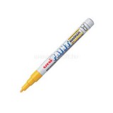 Uni-ball Paint Marker Pen Fine PX-21 - Yellow (2UPX21S)