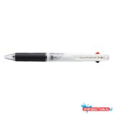 UNI Jetstream SXE-3-400 háromfunkciós golyóstoll, 1,0 mm, fehér