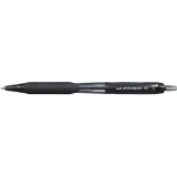 Uni Jetstream SXN-101 0,7 N fekete nyomógombos rollerirón (2USXN101F)